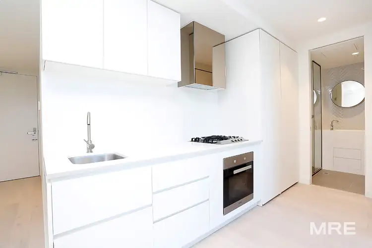 Third view of Homely apartment listing, 2113/135 A'beckett Street, Melbourne VIC 3000