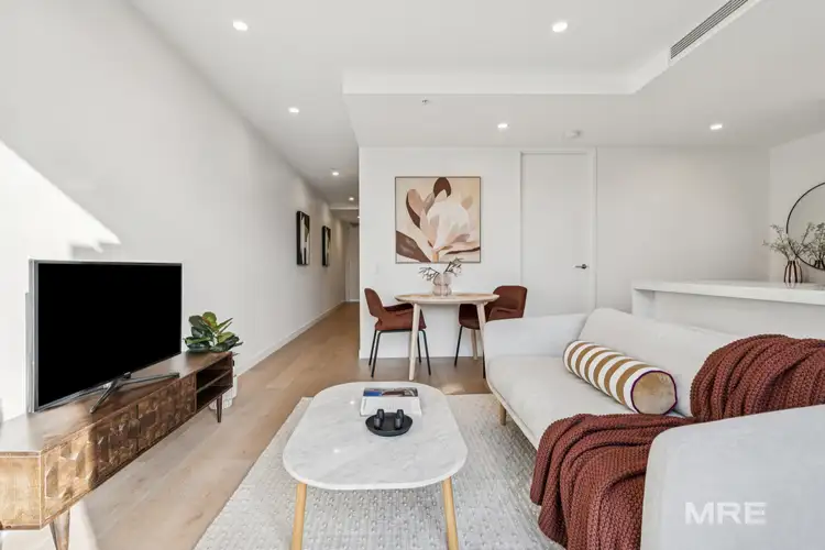 Fourth view of Homely apartment listing, 203/625 Glenferrie Road, Hawthorn VIC 3122