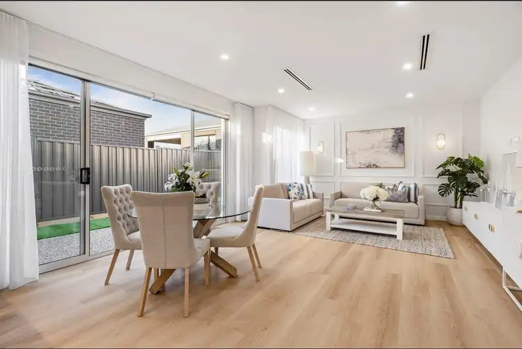 Third view of Homely house listing, 22 Persimmon Road, Craigieburn VIC 3064