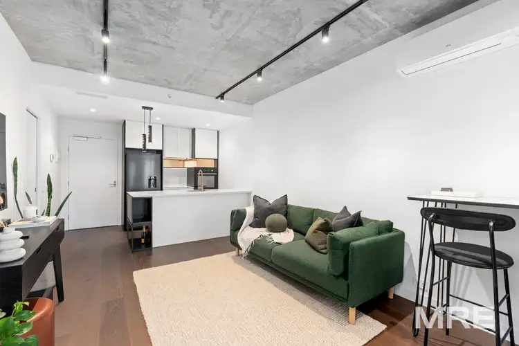 Main view of Homely apartment listing, 804/154 Cremorne Street, Cremorne VIC 3121