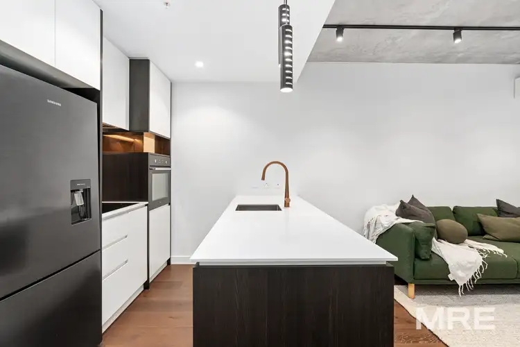 Second view of Homely apartment listing, 804/154 Cremorne Street, Cremorne VIC 3121