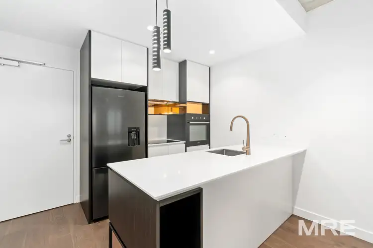 Third view of Homely apartment listing, 804/154 Cremorne Street, Cremorne VIC 3121