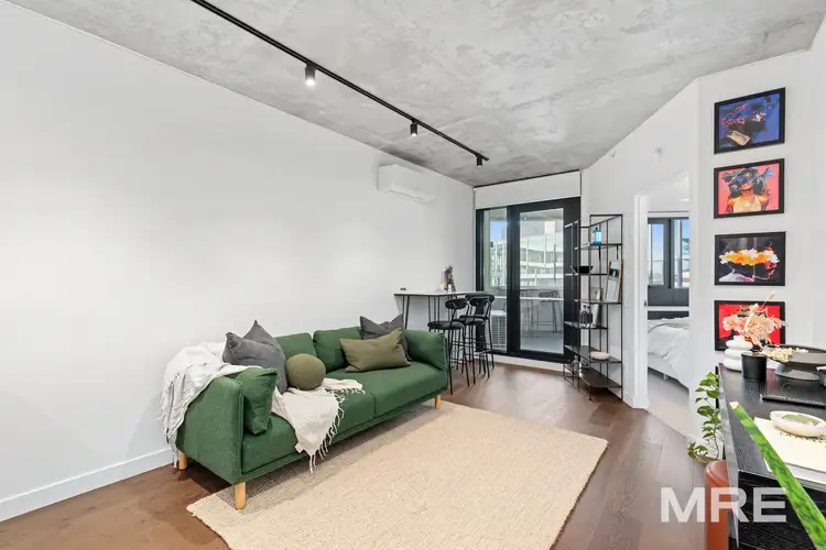 Fourth view of Homely apartment listing, 804/154 Cremorne Street, Cremorne VIC 3121