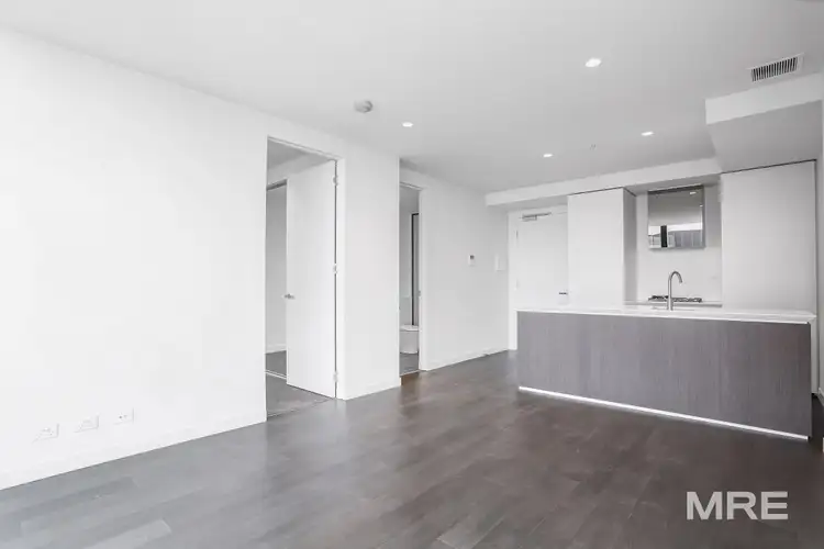 Second view of Homely apartment listing, 3907/135 A'beckett Street, Melbourne VIC 3000