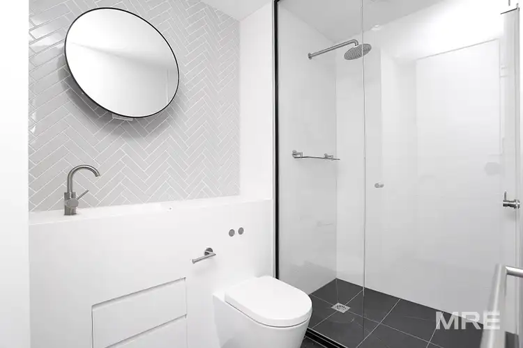 Fifth view of Homely apartment listing, 3907/135 A'beckett Street, Melbourne VIC 3000
