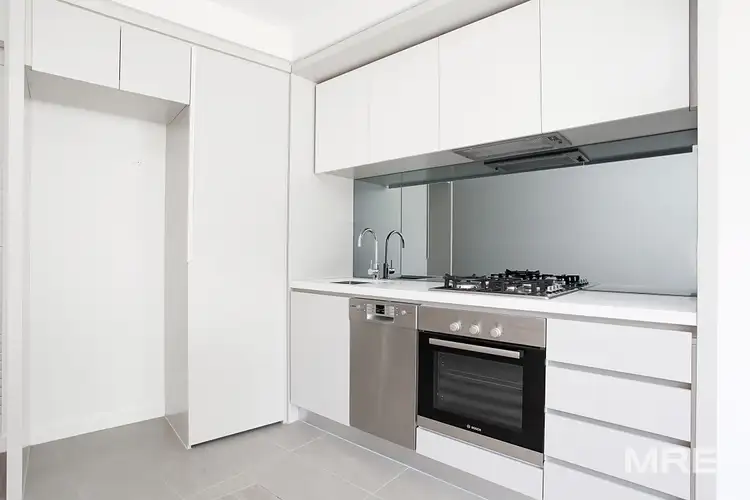 Second view of Homely apartment listing, 204/4 Acacia Place, Abbotsford VIC 3067