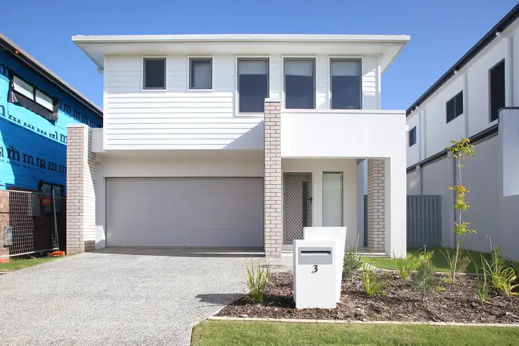 3 Penfold Crescent, Rochedale QLD 4123