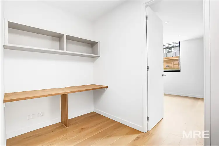 Fifth view of Homely apartment listing, 109/625 Glenferrie Road, Hawthorn VIC 3122