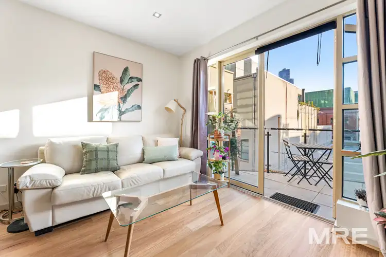 Second view of Homely apartment listing, 17/21 Wilson Street, South Yarra VIC 3141