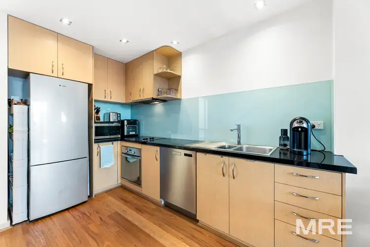 Third view of Homely apartment listing, 17/21 Wilson Street, South Yarra VIC 3141