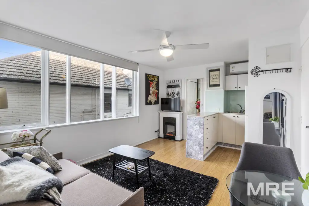 Main view of Homely apartment listing, 3/23 Avoca Street, South Yarra VIC 3141