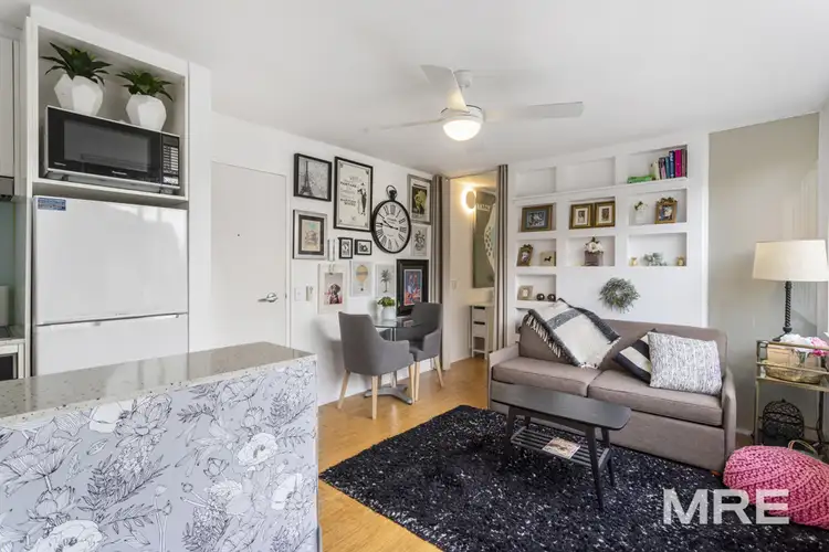 Second view of Homely apartment listing, 3/23 Avoca Street, South Yarra VIC 3141
