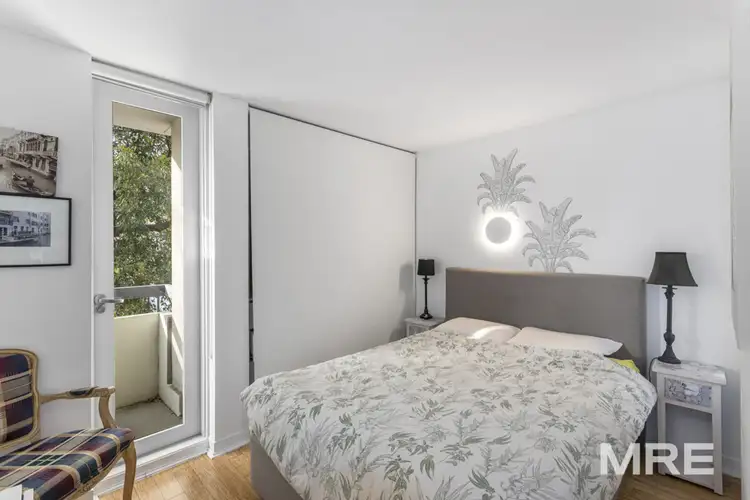 Fourth view of Homely apartment listing, 3/23 Avoca Street, South Yarra VIC 3141