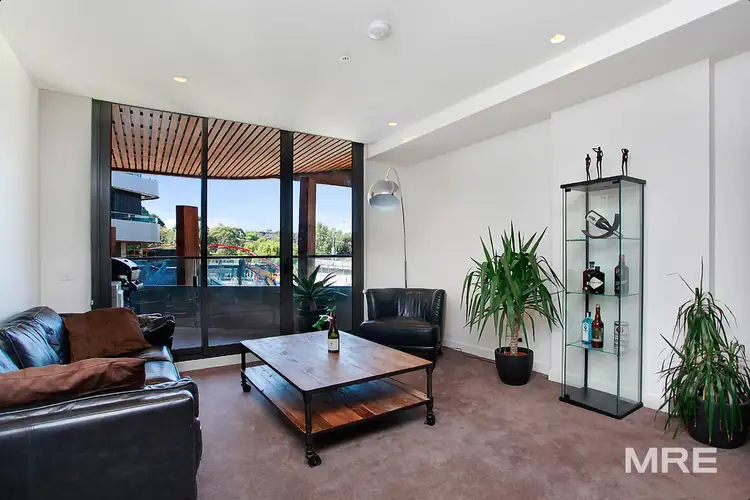 Second view of Homely apartment listing, 115/1 Acacia Place, Abbotsford VIC 3067