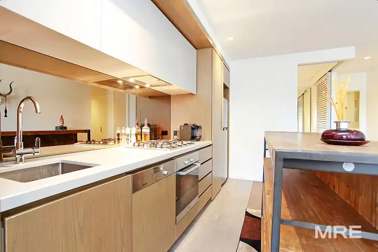Fifth view of Homely apartment listing, 115/1 Acacia Place, Abbotsford VIC 3067
