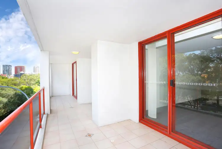 Main view of Homely apartment listing, 24/152-164 Bulwara Road, Pyrmont NSW 2009
