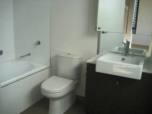 Third view of Homely apartment listing, 501/1 Encounter Way, Docklands VIC 3008