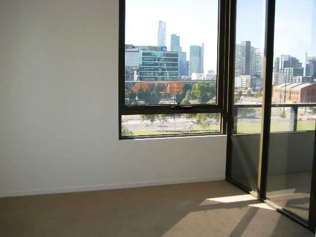 Fourth view of Homely apartment listing, 501/1 Encounter Way, Docklands VIC 3008