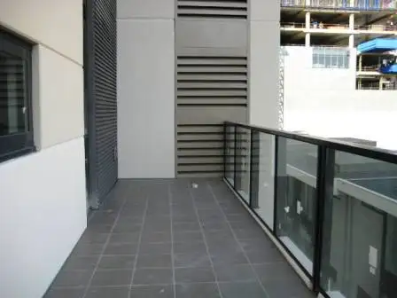 Fifth view of Homely apartment listing, 501/1 Encounter Way, Docklands VIC 3008