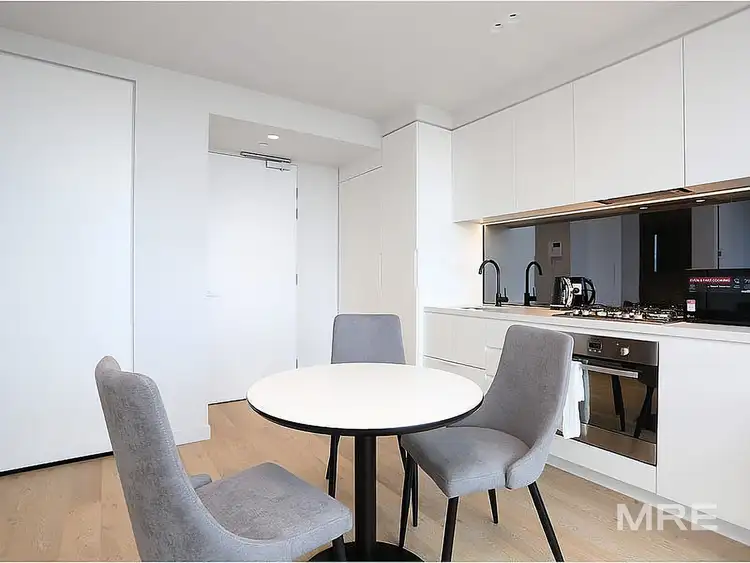 Fourth view of Homely apartment listing, 6408/450 Elizabeth Street, Melbourne VIC 3000