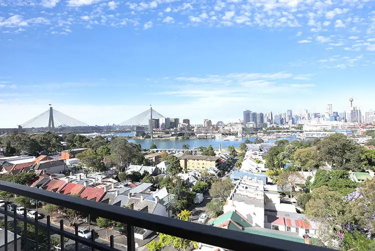 Second view of Homely apartment listing, 31/2 Forsyth Street, Glebe NSW 2037