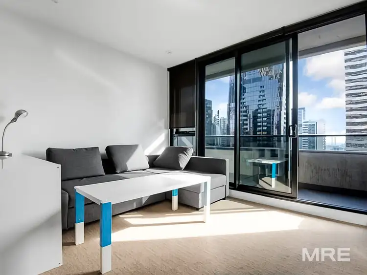 Main view of Homely apartment listing, 2109/80 A'beckett Street, Melbourne VIC 3000