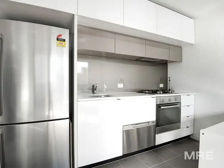 Second view of Homely apartment listing, 2109/80 A'beckett Street, Melbourne VIC 3000
