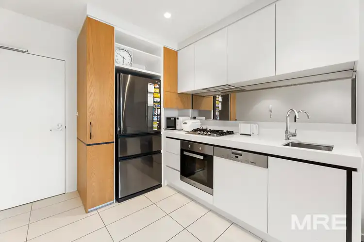 Second view of Homely apartment listing, 1702/8 Daly Street, South Yarra VIC 3141