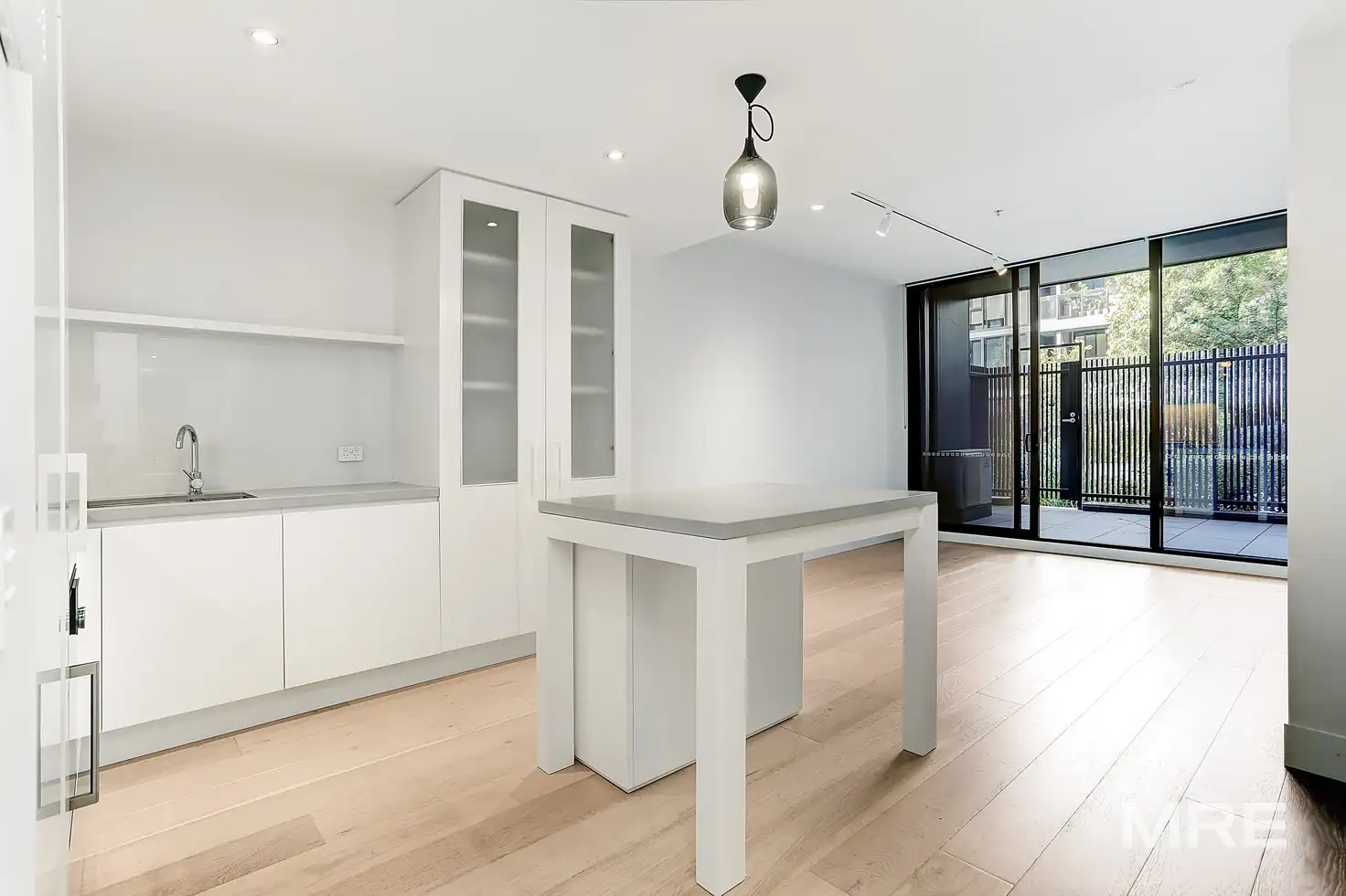 Main view of Homely apartment listing, 409/1 Dyer Street, Richmond VIC 3121