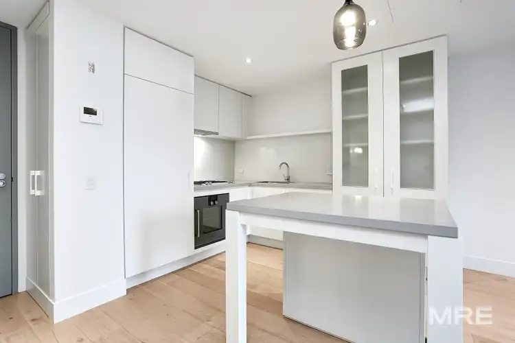 Third view of Homely apartment listing, 409/1 Dyer Street, Richmond VIC 3121