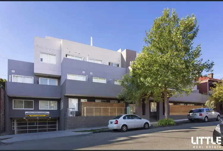 Main view of Homely apartment listing, 51/29 Lynch Street, Hawthorn VIC 3122