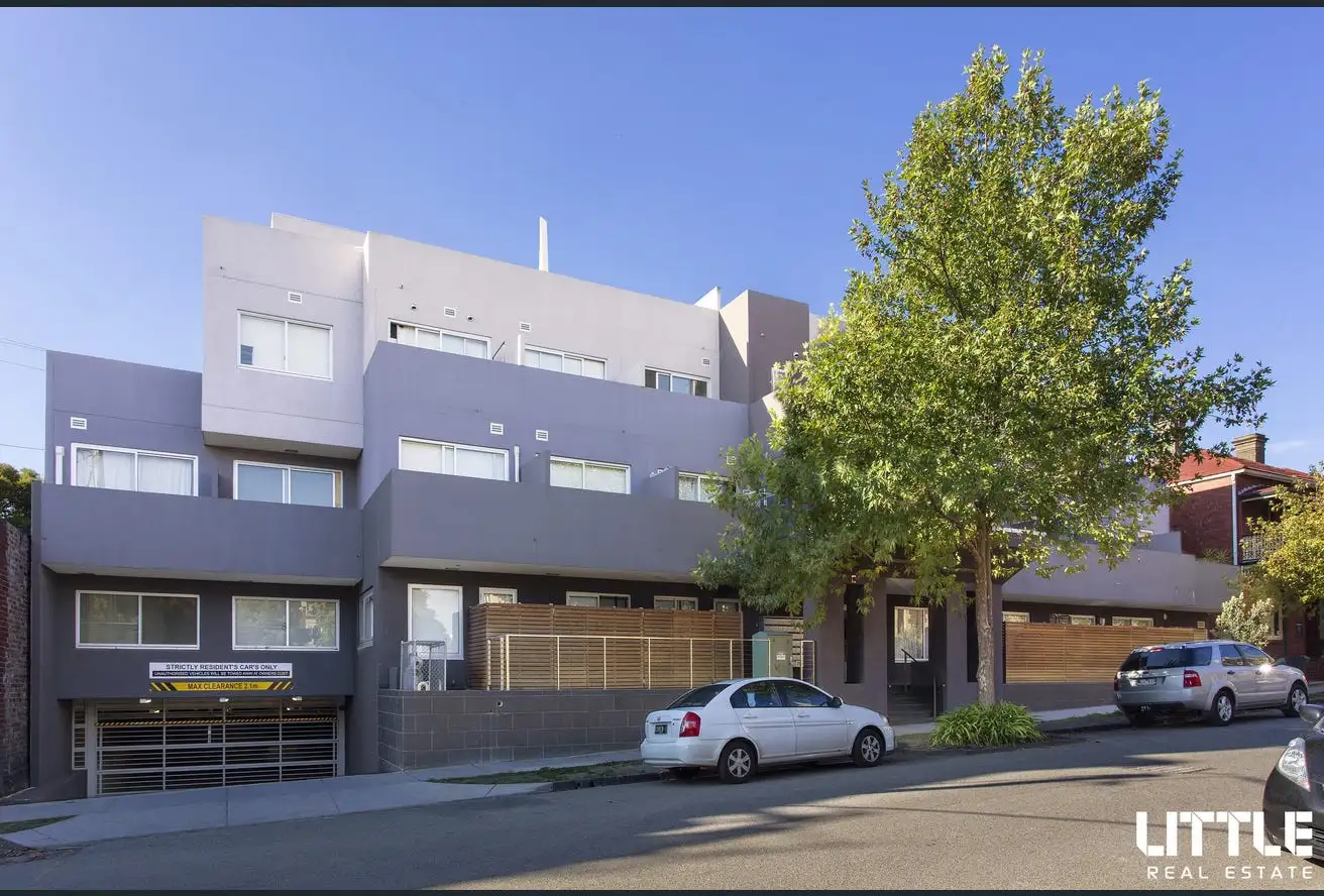 Main view of Homely apartment listing, 51/29 Lynch Street, Hawthorn VIC 3122