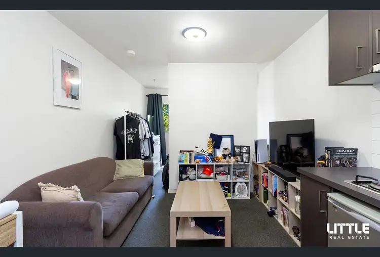 Third view of Homely apartment listing, 51/29 Lynch Street, Hawthorn VIC 3122