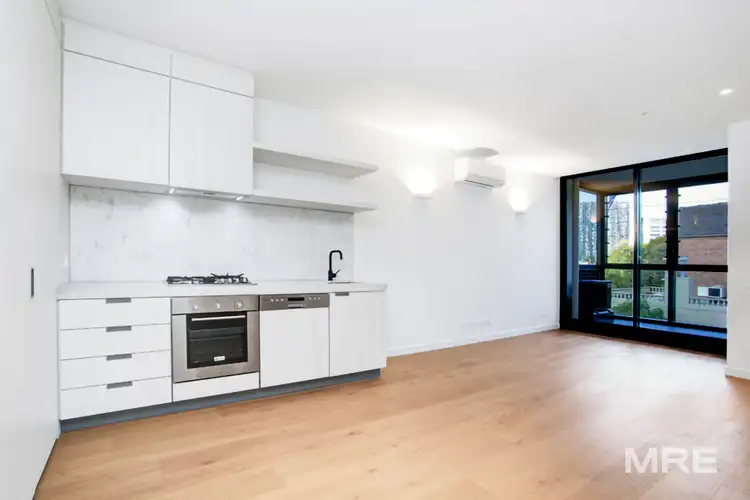 Main view of Homely apartment listing, 412/33 Blackwood Street, North Melbourne VIC 3051