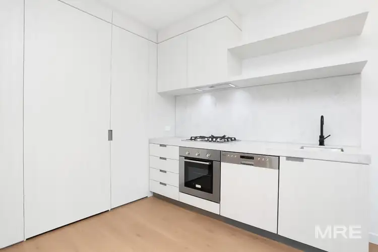 Second view of Homely apartment listing, 412/33 Blackwood Street, North Melbourne VIC 3051