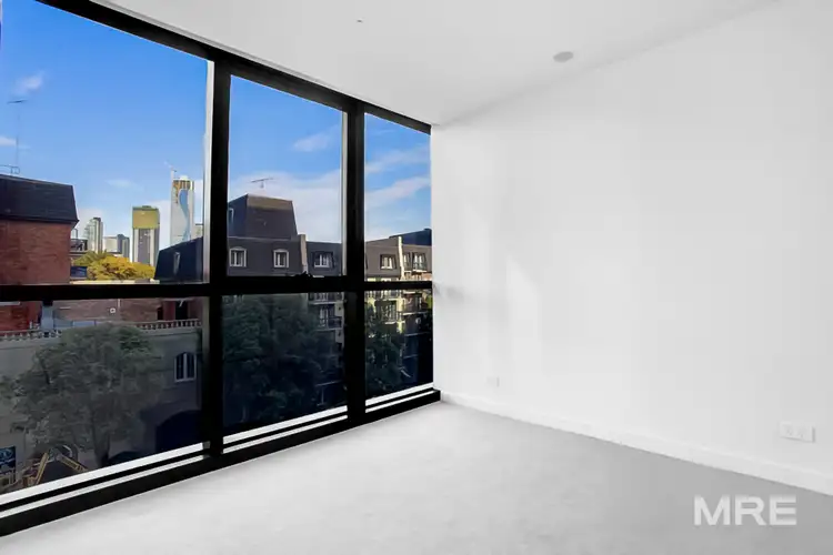 Fifth view of Homely apartment listing, 412/33 Blackwood Street, North Melbourne VIC 3051