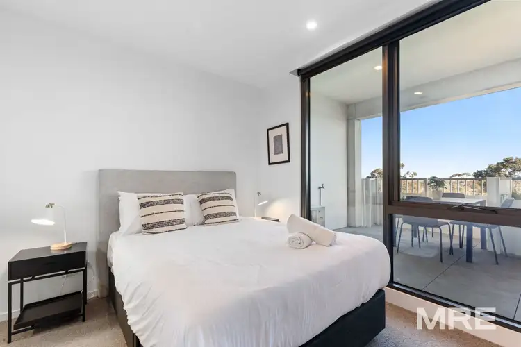 Fourth view of Homely apartment listing, 214A/125 Bell Street, Ivanhoe VIC 3079