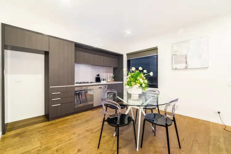 Third view of Homely apartment listing, 301/82 Canning Street, Carlton VIC 3053