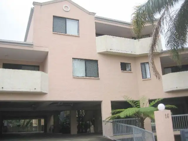 Main view of Homely unit listing, 8/16 Jellicoe Street, Coorparoo QLD 4151