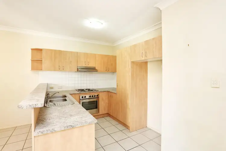 Third view of Homely unit listing, 8/16 Jellicoe Street, Coorparoo QLD 4151