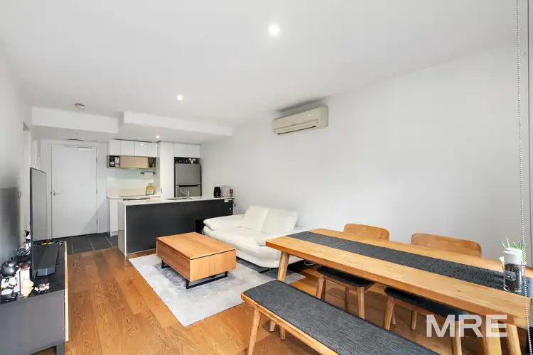 Second view of Homely apartment listing, 323/2 Golding Street, Hawthorn VIC 3122