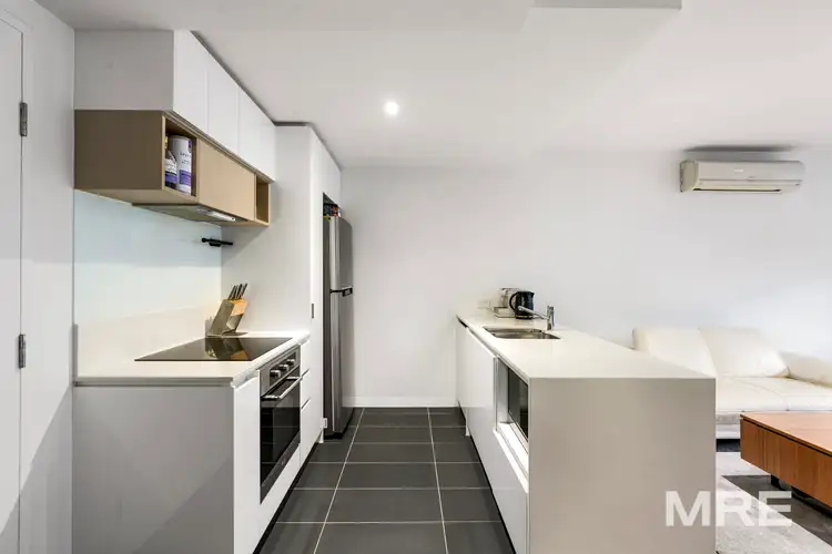 Third view of Homely apartment listing, 323/2 Golding Street, Hawthorn VIC 3122