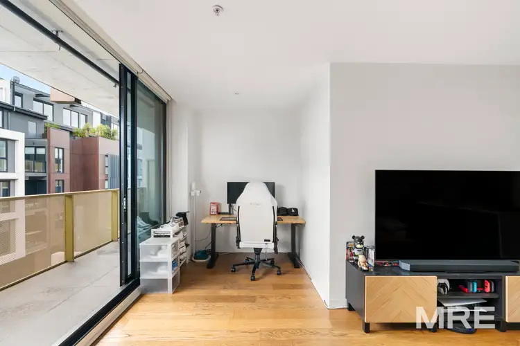 Fourth view of Homely apartment listing, 323/2 Golding Street, Hawthorn VIC 3122