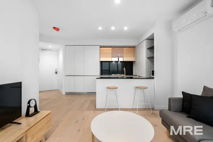 Fourth view of Homely apartment listing, 3617/228 La Trobe Street, Melbourne VIC 3000