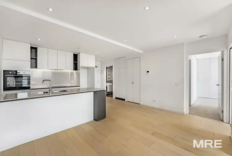 Second view of Homely apartment listing, 901/7 Aspen Street, Moonee Ponds VIC 3039