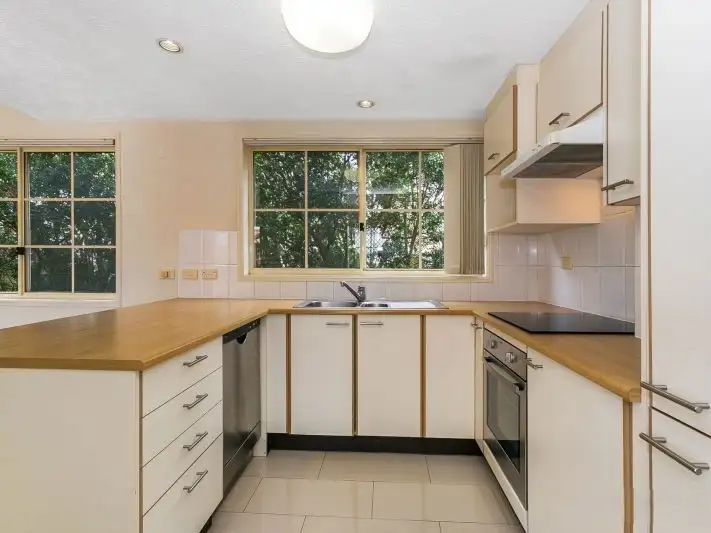 Second view of Homely townhouse listing, 6/43 Ninth Avenue, Coorparoo QLD 4151