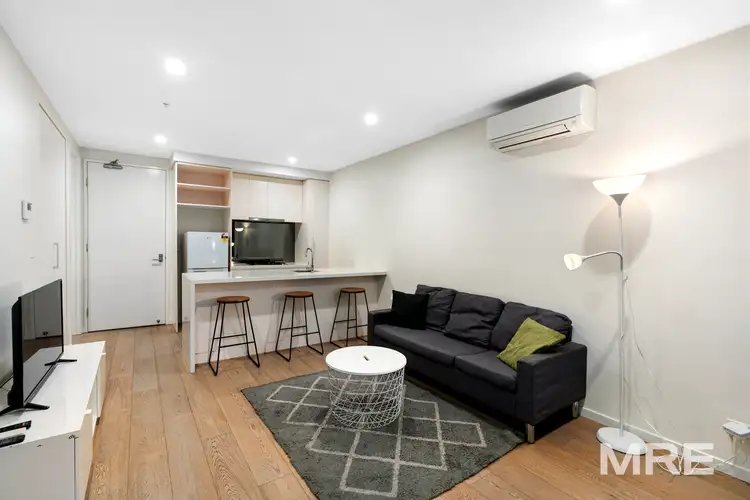 Main view of Homely apartment listing, 417/85 Market Street, South Melbourne VIC 3205