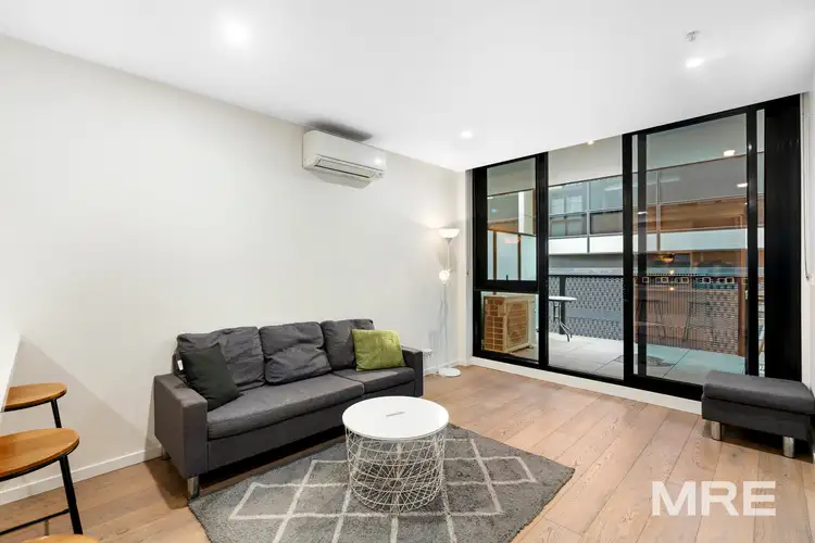Second view of Homely apartment listing, 417/85 Market Street, South Melbourne VIC 3205