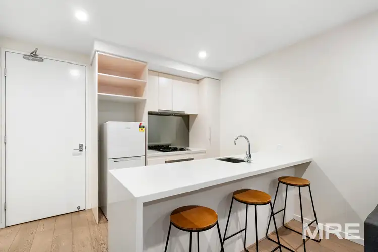 Third view of Homely apartment listing, 417/85 Market Street, South Melbourne VIC 3205