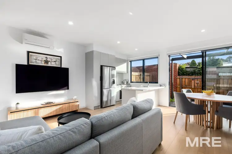 Main view of Homely townhouse listing, 4/38 Storey Road, Reservoir VIC 3073